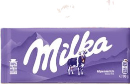 Milka Schokolade