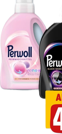 Perwoll Fein-/Wollwaschmittel