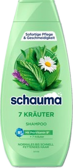 Schauma Shampoo