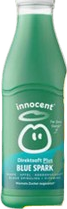 Innocent Saft Blue Break oder Direktsaft Orange