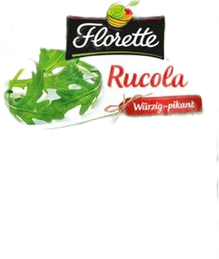 Florette Rucola
