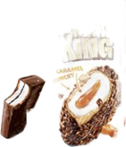 Kinder Maxi King oder Pinguï oder Milchschnitte