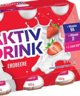 ja! Aktivdrink