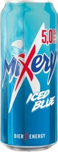 Karlsberg Mixery Vod. Flav. Iced Blue