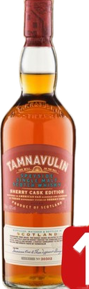 Tamnavulin Speyside Sherry