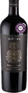 Weinfreunde Miluna Primitivo Salento IGT