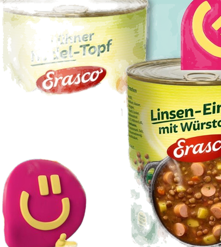 Erasco Eintopf