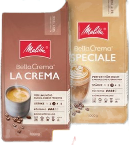 Melitta Bella Crema