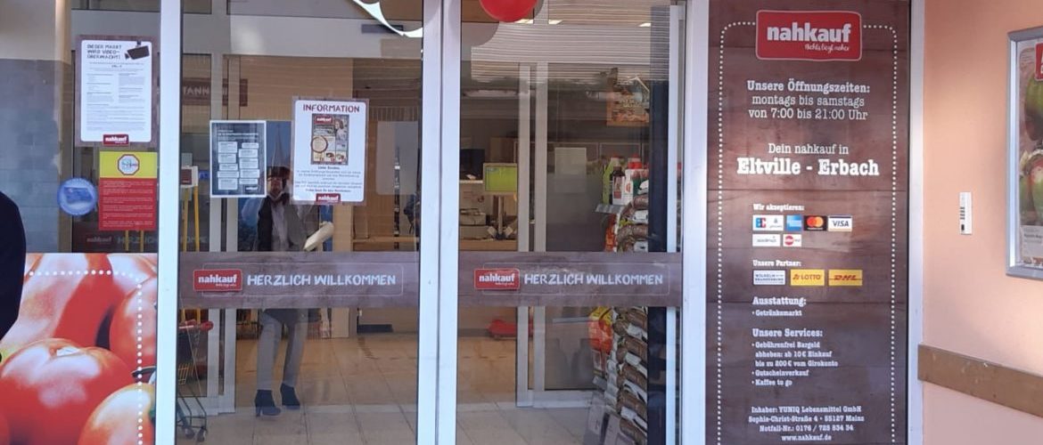 yuniq rewe nahkauf eltville-erbach